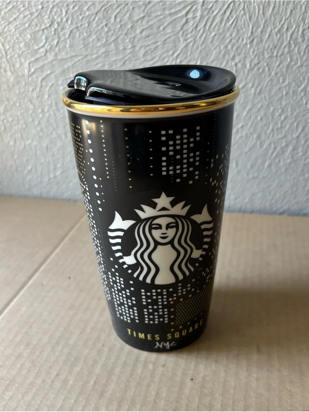 Starbucks Times Square NY Tumbler Edition  Collection